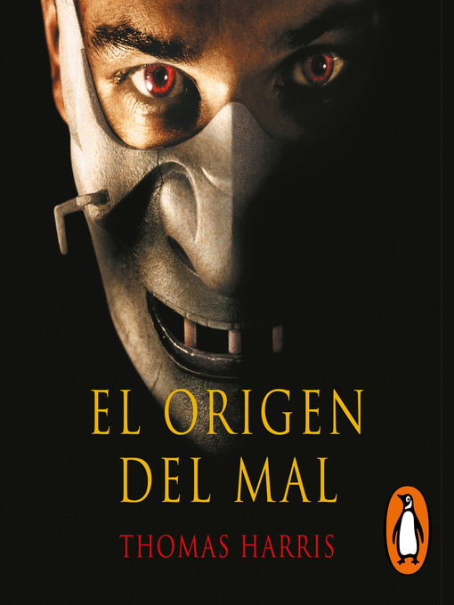 Title details for El origen del mal by Thomas Harris - Available